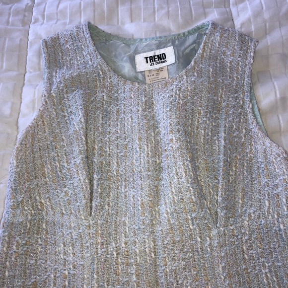 Italian dress with matching jacket - Picture 4 of 13